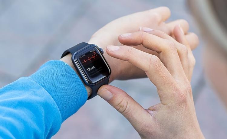 đeo không đúng cách ảnh hưởng tới cảm biến nhịp tim không còn hoạt động