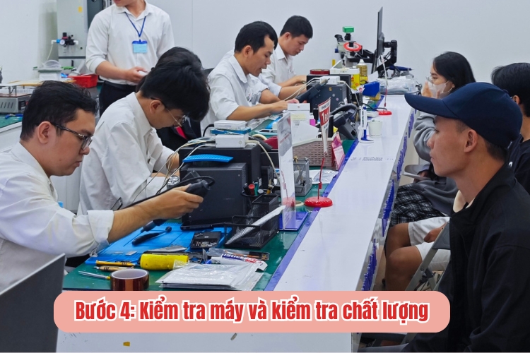 thay kính lưng iphone 12 mini