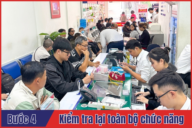 Quy trình thay kính lưng iPhone 12 Pro Max nhanh chóng
