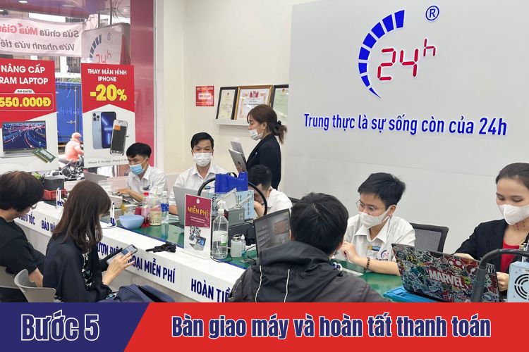 thay kính lưng iphone 15 pro
