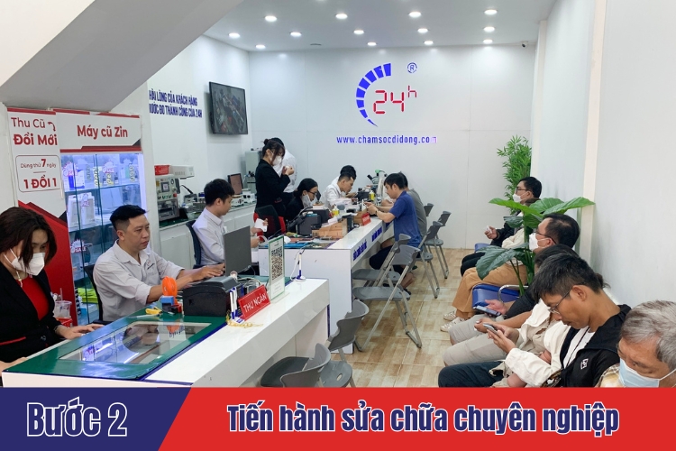 thay kính lưng iPhone 16
