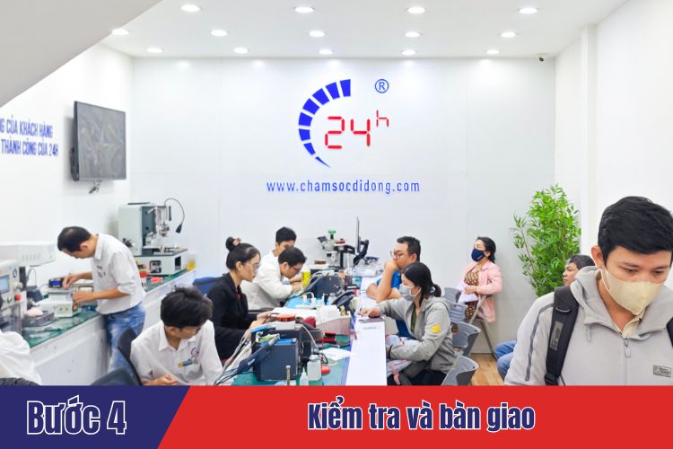 thay mặt kính iPhone 14 Pro Max