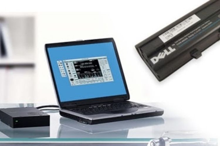 Dấu hiệu nhận biết pin laptop Dell Inspiron 5570 bị hỏng 