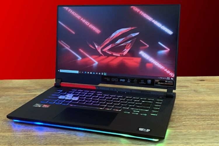 bàn phím Laptop Asus Rog Strix G15 G513 MT7921