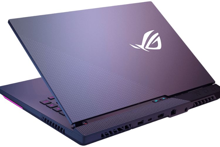 Laptop Asus Rog Strix G15 G513 MT7921