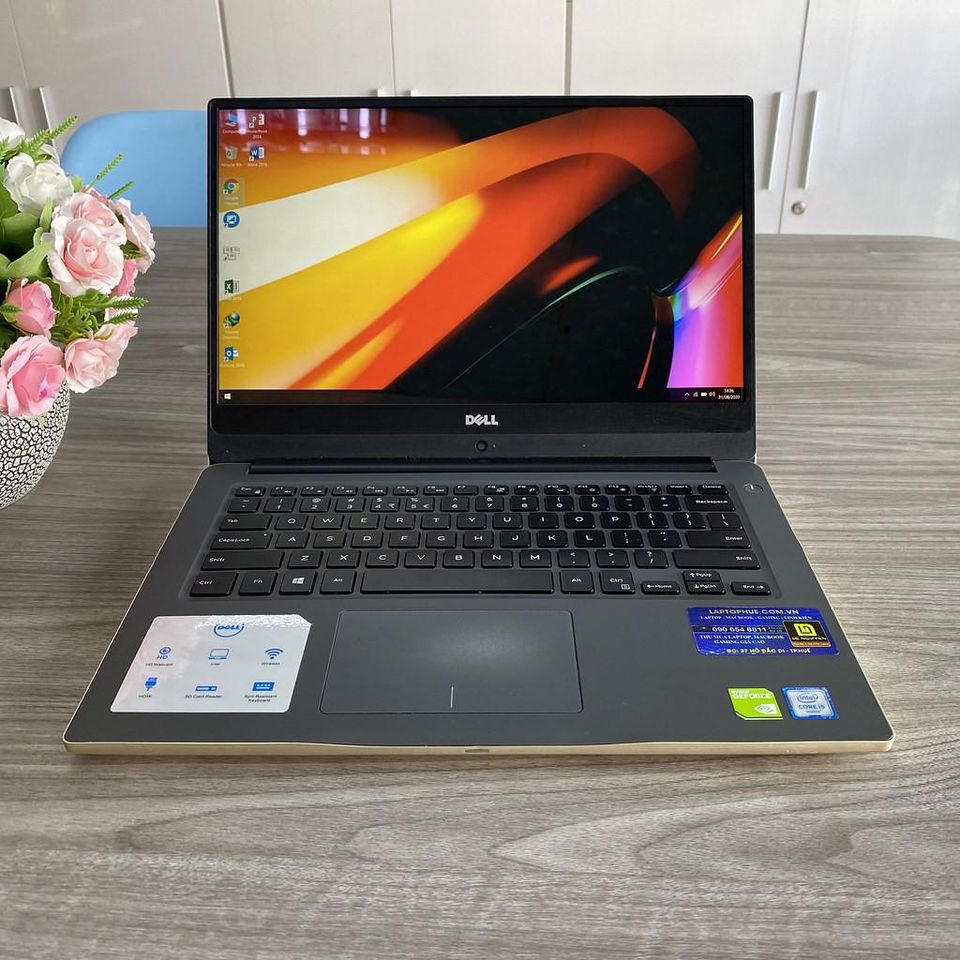 thay-ban-phim-laptop-dell-inspiron-7460