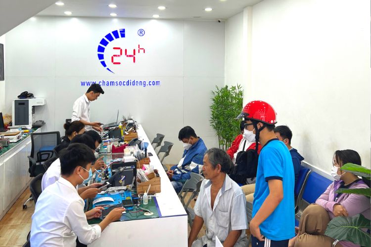 Khi thay bàn phím tại Bệnh Viện Điện Thoại Laptop 24h , thời gian bảo hành cho bàn phím Laptop Lenovo Ideapad 320 15IKBN lên đến 6 tháng