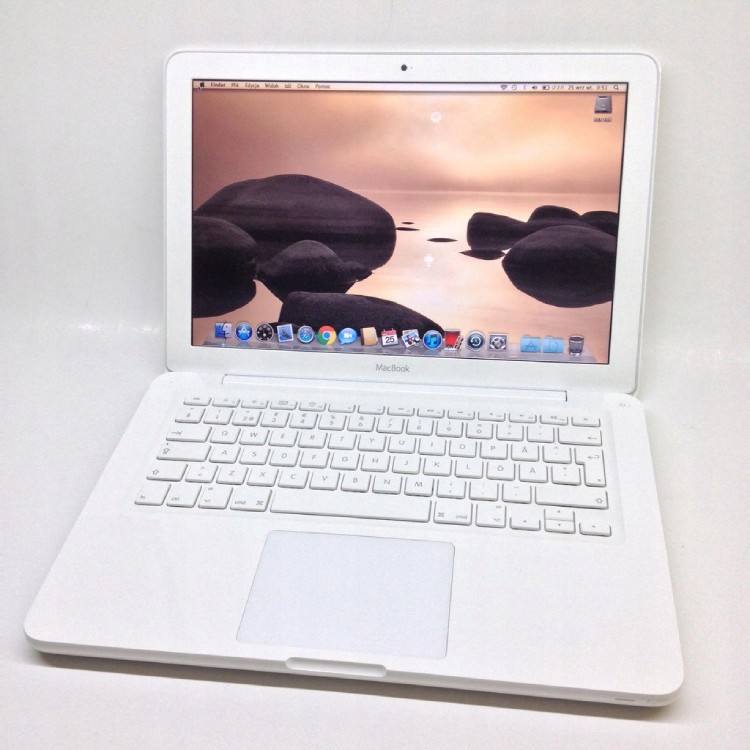 Thay bàn phím Macbook 13