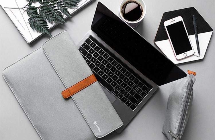 Cẩn thận bảo vệ Macbook Pro sau khi thay bàn phím mới