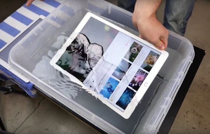 Noi đâu thay cảm ứng iPad Pro 9.7 2016 WiFi A1673 uy tín tại TPHCM
