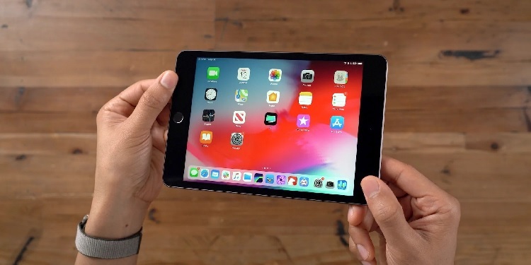 lưu ý sau khi thay cảm ứng mới cho iPad 