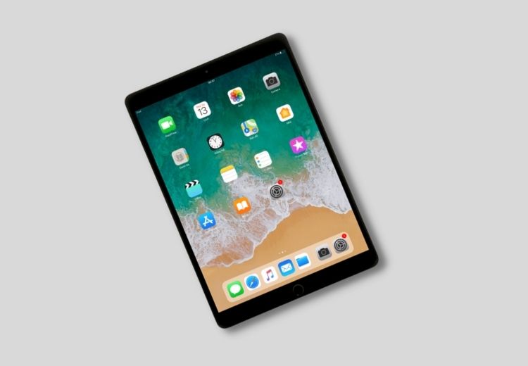 Cảm ứng iPad có thể bị liệt do nhiều nguyên nhân khác nhau