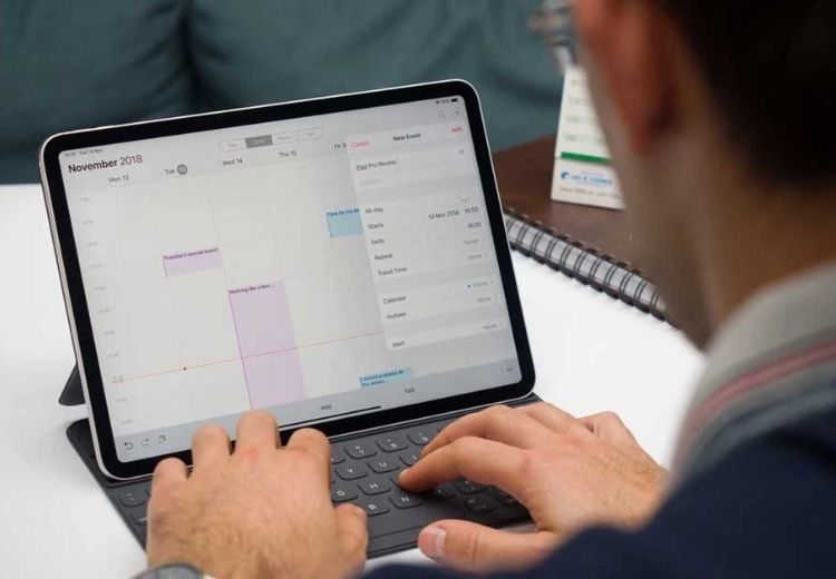 Nên sử dụng iPad Pro 10.5 2017 cẩn thận, hạn chế va đập sau khi thay cảm ứng mới