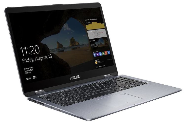 thay cảm ứng Laptop Asus Vivobook Flip 15 TP501