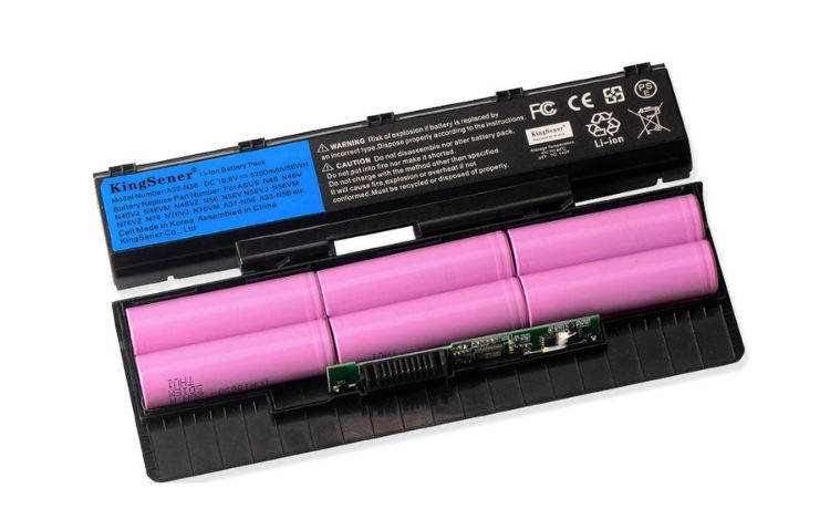 việc cần phải thay cell pin laptop trong các trường hợp pin bị tụt giảm nhanh 