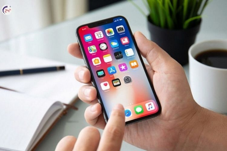 Kiểm tra lại cảm ứng sau khi thay ép mặt kính