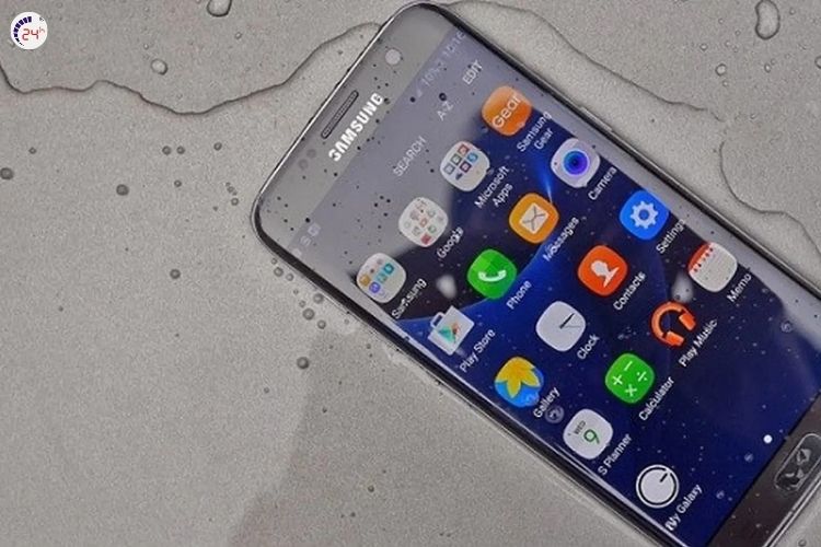 Thay kính lưng không ảnh hưởng gì đến điện thoại