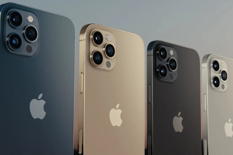 iPhone 12 Pro sẽ gặp tình trạng hư hỏng mặt kính trong thời gian dài sử dụng