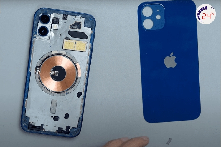 điều cần biết trước khi thay màn hình iphone 12