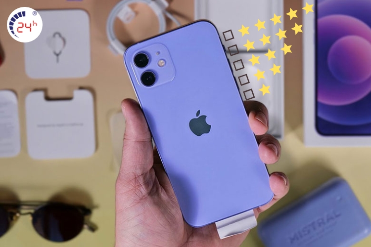 thay kính lưng iphone 12 