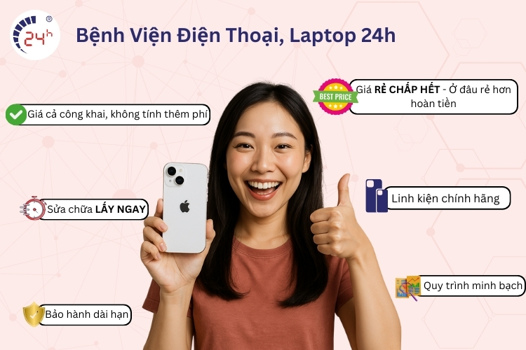 thay kính lưng iPhone 14