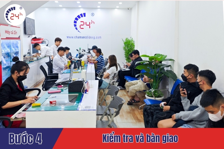 thay kính lưng iPhone 14