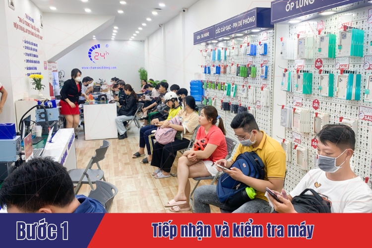 thay kính lưng iPhone 14
