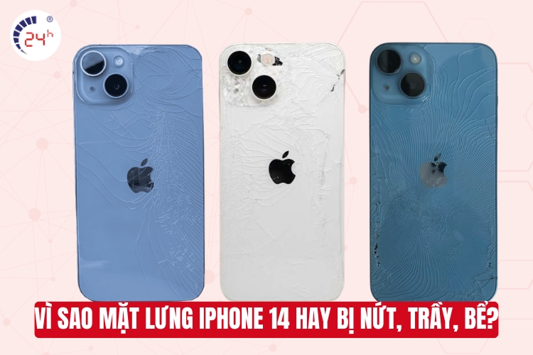 thay kính lưng iPhone 14