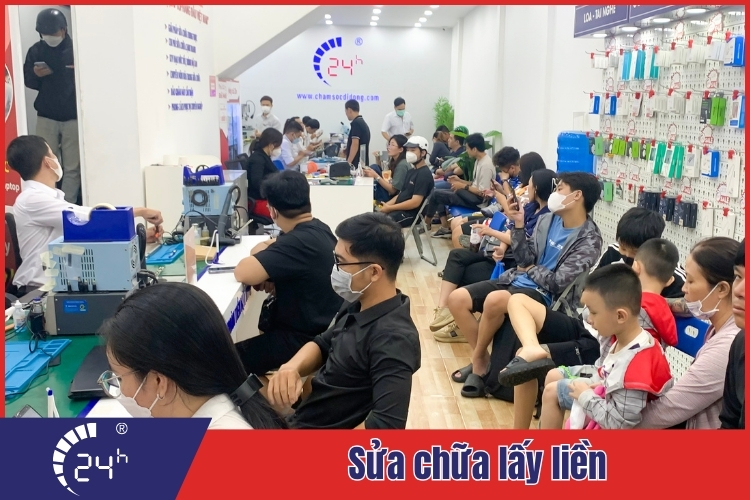 Cam kết khi thay kính lưng khi thay kính lưng iphone 16 plus chính hãng