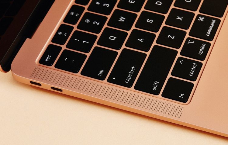 Loa Macbook Air có một chất lượng rất tuyệt vời.