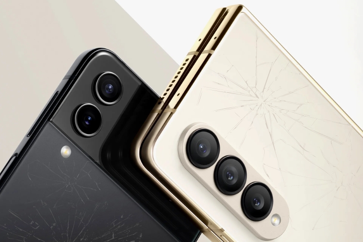 Bạn cần thay lưng Samsung Galaxy Z Fold4 nếu có dấu hiệu sau
