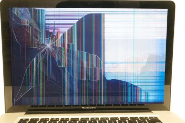 Dấu hiệu cần thay màn hình MacBook Pro 15 inch A1707 (2016, 2017) mới 
