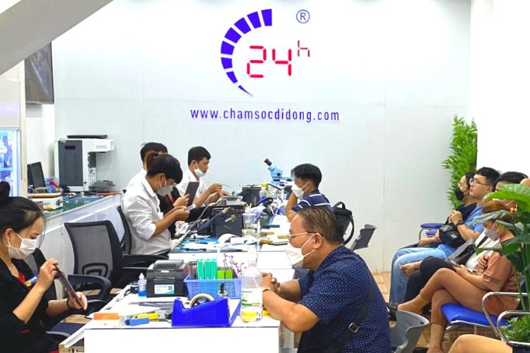 Bệnh Viện Điện Thoại laptop 24h 