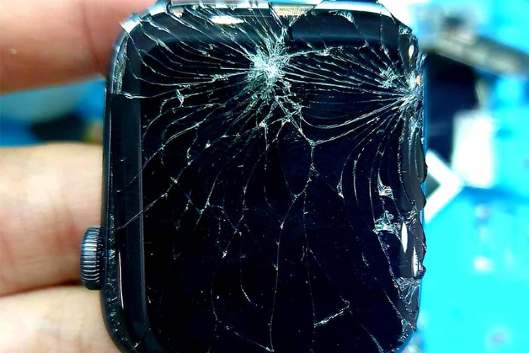 Những trường hợp nào cần thay màn hình Apple Watch Series 5 40mm