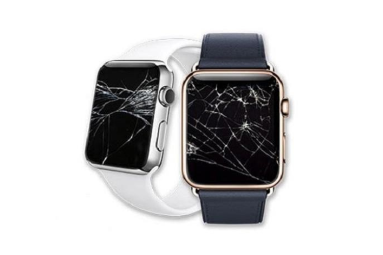 Nguyên nhân cần thay màn hình Apple Watch Series 5 40mm