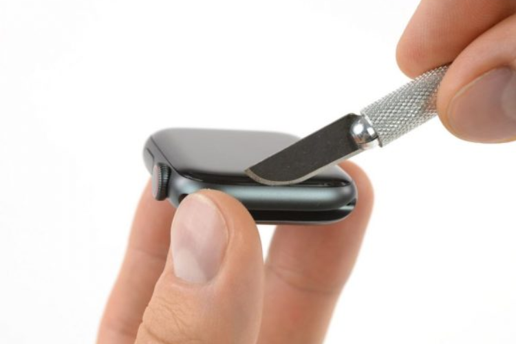 Những lưu ý sau khi thay màn hình Apple Watch Series 5 40mm