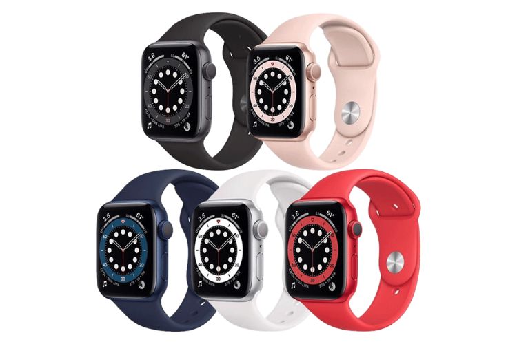 Thay màn hình Apple Watch Series 6 44mm