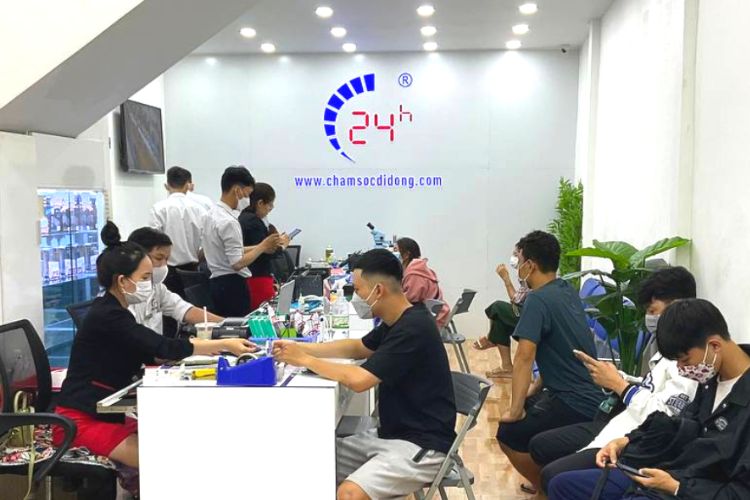 Có nên thay màn hình Apple Watch Series 6 44mm
