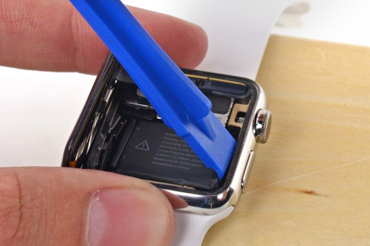Quy trình thay màn hình Apple Watch Series 6 44mm