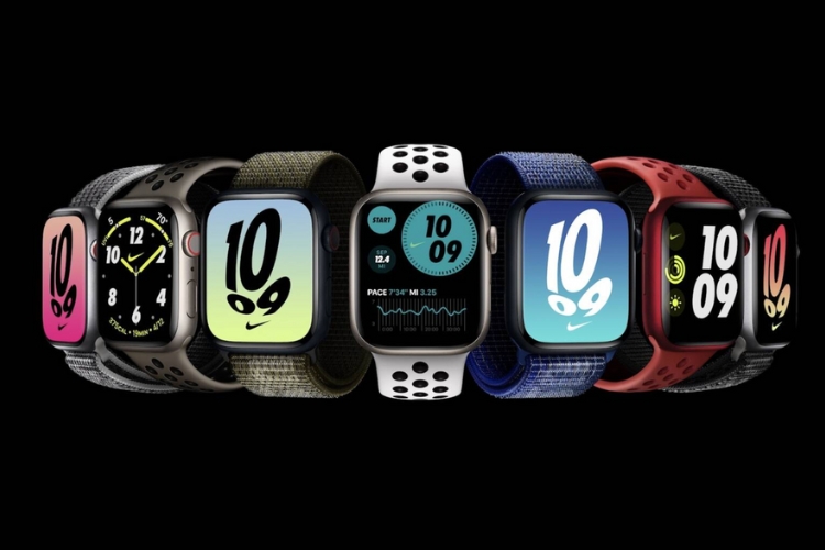 Apple Series 8 bị vỡ màn hình khiến người dùng cảm thấy khó chịu