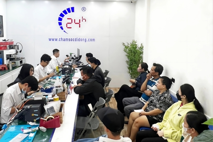 Dịch vụ sữa chữa minh bạch