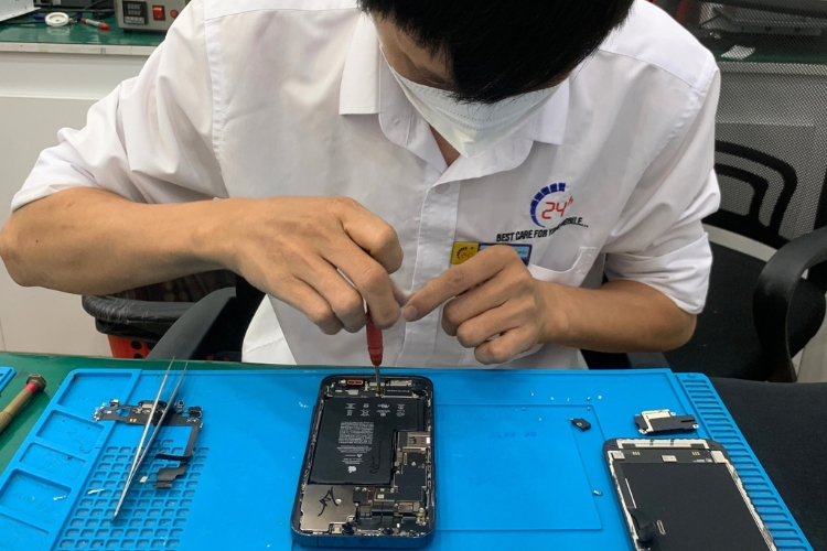 Thời gian sửa chữa nhanh chóng
