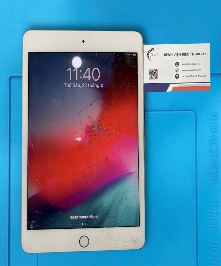 thay màn hình iPad Air 2 