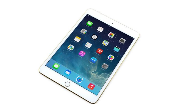 Thay màn hình iPad mini 3