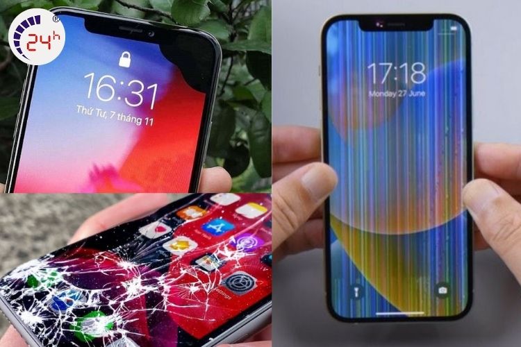 sửa màn hình iPhone 11 Pro