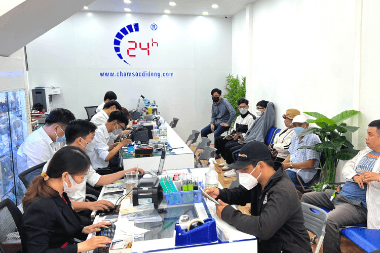  bênh viện điện thoại laptop 24h