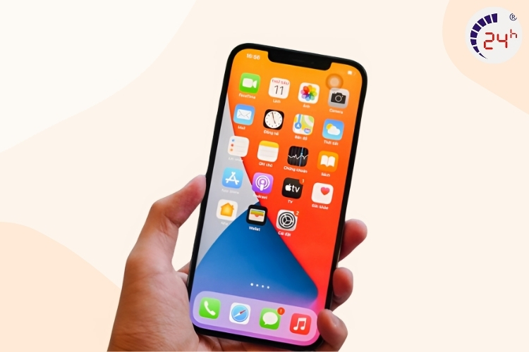 thông tin về màn hình iPhone 12 Pro Max