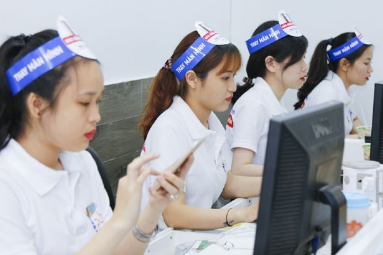 liên hệ hỏi thăm sau sửa chữa