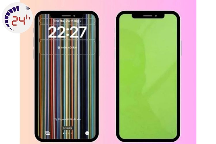 dấu hiệu nên thay màn hình iphone 13 mini