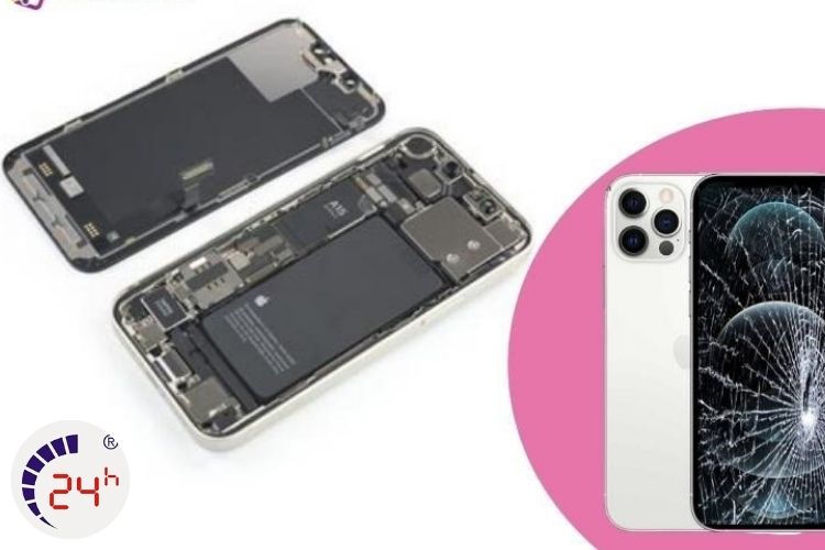 màn hình thay thế của iphone 13 mini